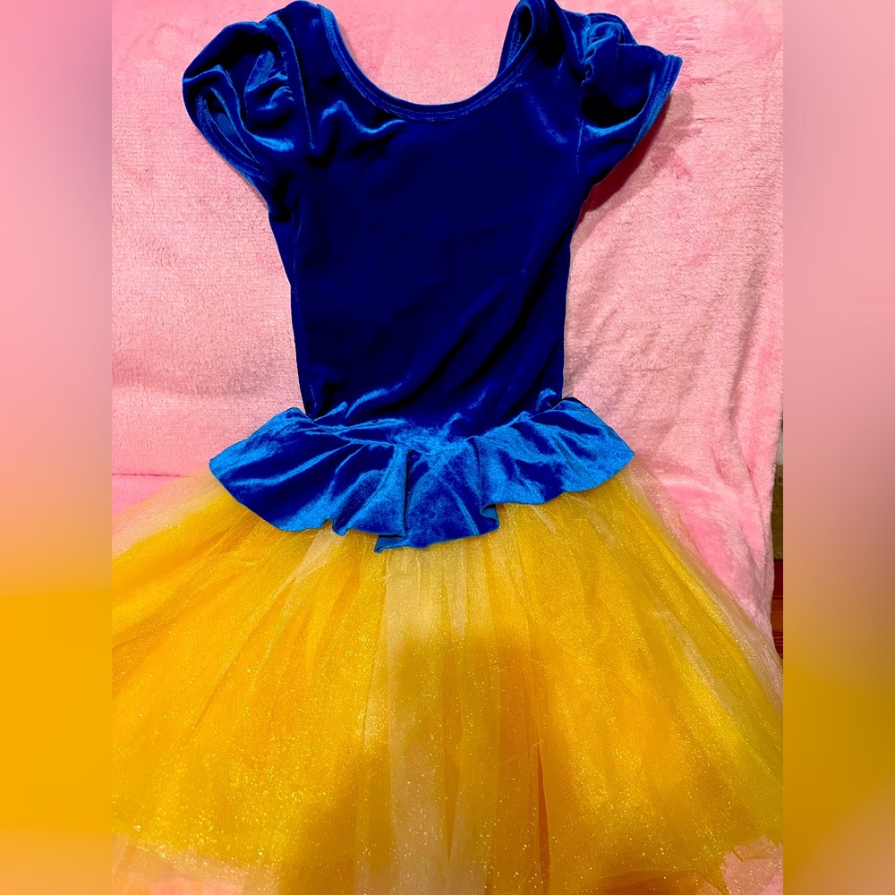 Snow White Dress